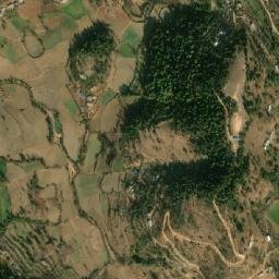 Satellite imagery of Giddhe Ḍā̃ḍā, NP