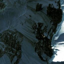 Satellite imagery of Porong Ri, CN