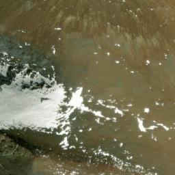 Satellite imagery of Lajia La, CN