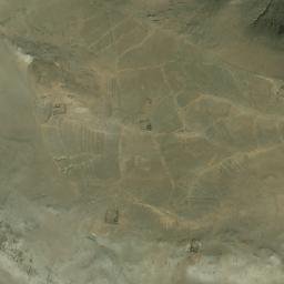 Satellite imagery of Gyibo La, CN