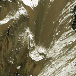 Satellite imagery of Wujinbaima La, CN