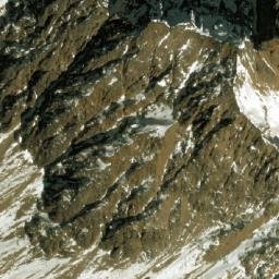 Satellite imagery of Wujinbaima La, CN