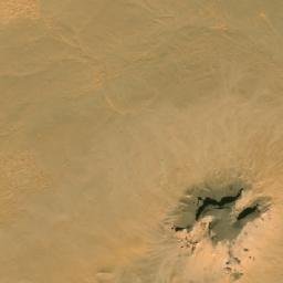 Satellite imagery of Garet et Tine, DZ