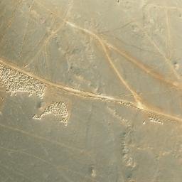 Satellite imagery of Nāḩiyah, EG