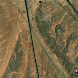Satellite imagery of Ra’s Bakr, EG