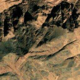 Satellite imagery of Jabal Mandar, EG