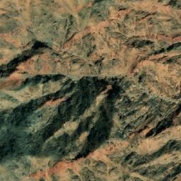 Satellite imagery of Jabal Irghim, EG