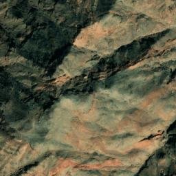 Satellite imagery of Jabal Ithmāmīyah, EG