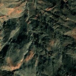 Satellite imagery of Jabal Ithmāmīyah, EG
