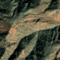 Satellite imagery of Jabal Ithmāmīyah, EG