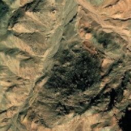 Satellite imagery of Jabal Ḩamrah al Aswad, EG