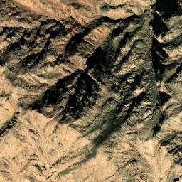 Satellite imagery of Jabal Ḩamrah al Aswad, EG