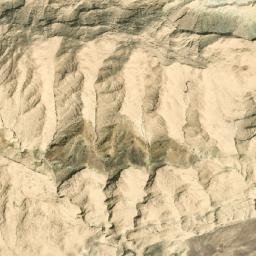 Satellite imagery of Jabal ar Raghāmah, SA