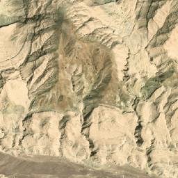 Satellite imagery of Jabal ar Raghāmah, SA