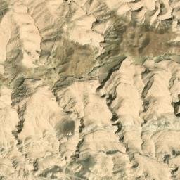 Satellite imagery of Jabal ar Raghāmah, SA