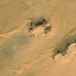 Satellite imagery of Garet et Tine, DZ