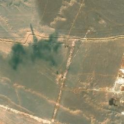 Satellite imagery of Nāḩiyah, EG