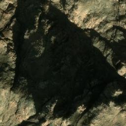 Satellite imagery of Jabal Abū Shajarah, EG