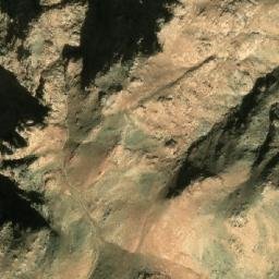 Satellite imagery of Jabal Abū Shajarah, EG