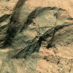 Satellite imagery of Jabal Abū Shajarah, EG