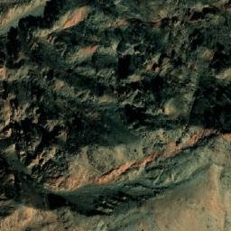 Satellite imagery of Jabal Irghim, EG