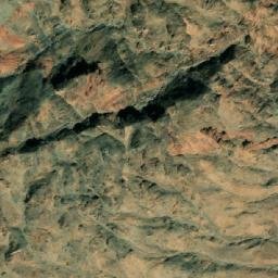 Satellite imagery of Jabal Irghim, EG