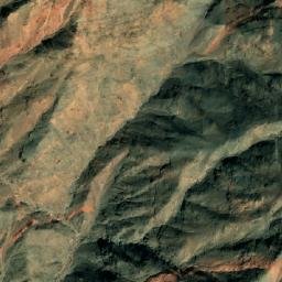Satellite imagery of Jabal Ithmāmīyah, EG