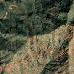 Satellite imagery of Jabal Ithmāmīyah, EG