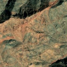 Satellite imagery of Jabal Ithmāmīyah, EG