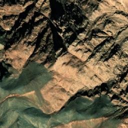 Satellite imagery of Jabal Ḩamrah al Aswad, EG