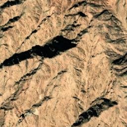 Satellite imagery of Jabal Muwaylah, EG