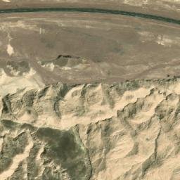 Satellite imagery of Jabal ar Raghāmah, SA