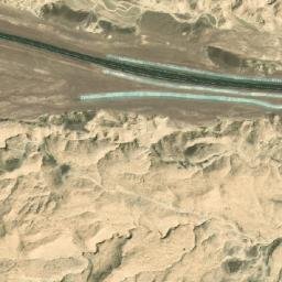 Satellite imagery of Jabal ar Raghāmah, SA
