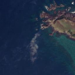 Satellite imagery of Miyako Zaki, JP