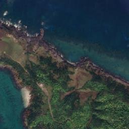 Satellite imagery of Miyako Zaki, JP