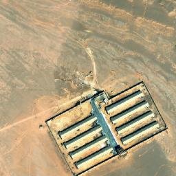 Satellite imagery of Nāḩiyah, EG