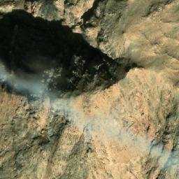 Satellite imagery of Jabal Abū Shajarah, EG