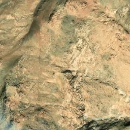 Satellite imagery of Jabal Abū Shajarah, EG