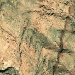 Satellite imagery of Jabal Abū Shajarah, EG
