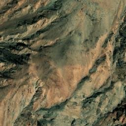 Satellite imagery of Jabal Irghim, EG