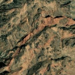 Satellite imagery of Jabal Irghim, EG