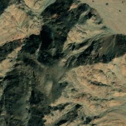 Satellite imagery of Jabal Ţayyibat Ism, EG