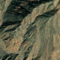 Satellite imagery of Jabal Ithmāmīyah, EG