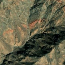 Satellite imagery of Jabal Ithmāmīyah, EG