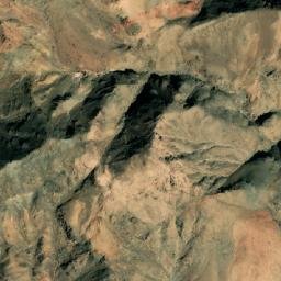 Satellite imagery of Jabal Ithmāmīyah, EG