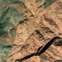 Satellite imagery of Jabal Ḩamrah al Aswad, EG