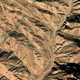 Satellite imagery of Jabal Ḩamrah al Aswad, EG