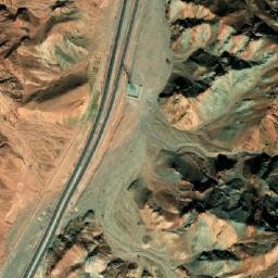 Satellite imagery of Mamarr Shahīrah, EG