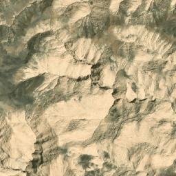 Satellite imagery of Jabal ar Raghāmah, SA