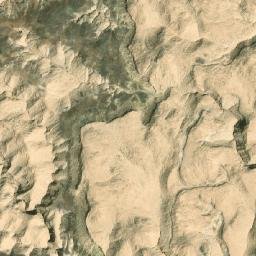 Satellite imagery of Jabal ar Raghāmah, SA